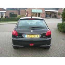 Peugeot 206 1.6-16V XT