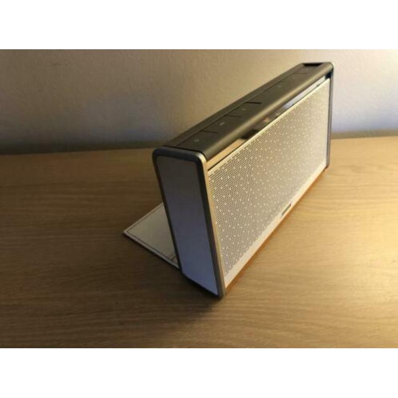 Bose SoundLink Bluetooth Speaker II Limited Edition wit leer