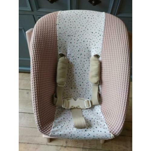 Stokke Newbornset met speelbeugel en hoes!