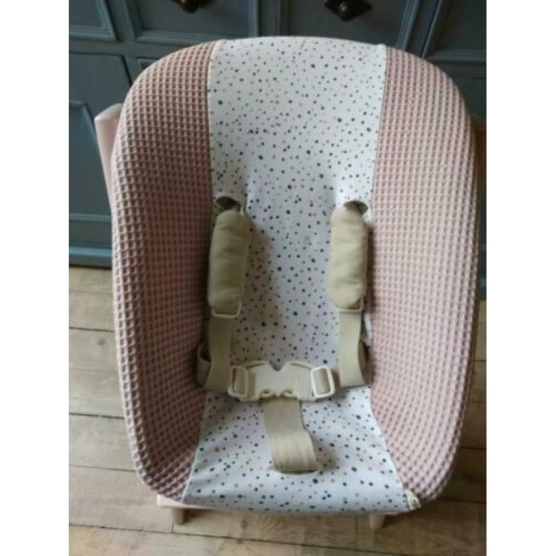 Stokke Newbornset met speelbeugel en hoes!