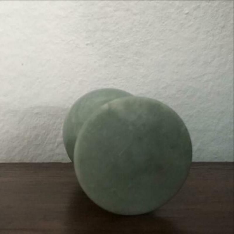 Chinese Lu-Lushan jade wijnkopje