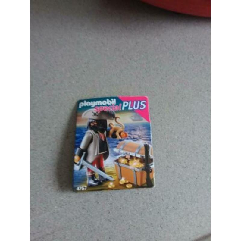 Piratenschip plus extra's