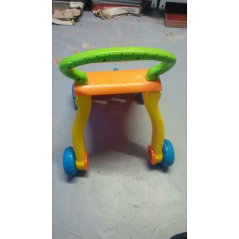 vtech baby walker