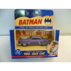Corgi Batman DC Comics Two Face Car 1:43 modelauto film.