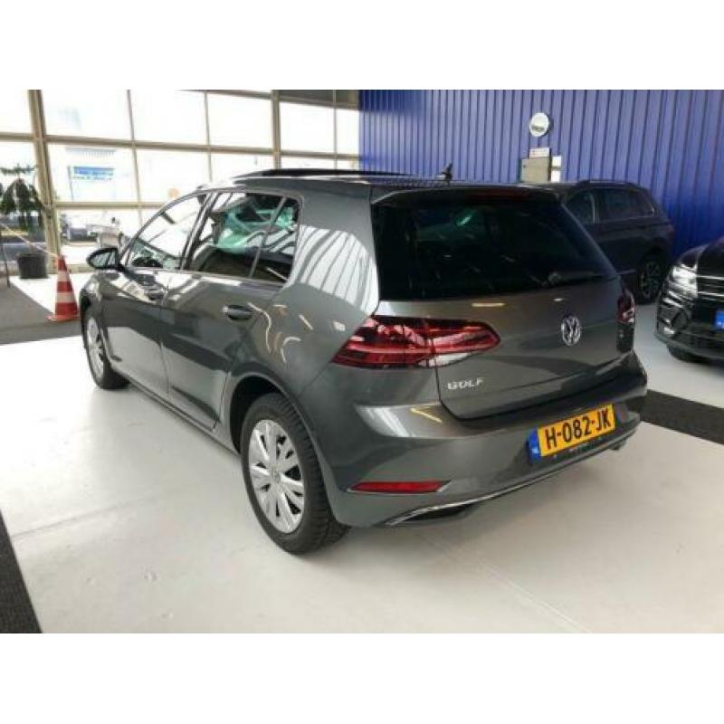 Volkswagen Golf 1.6 tdi 115pk Pano|Keyless|Cam|ACC|Lane Assi