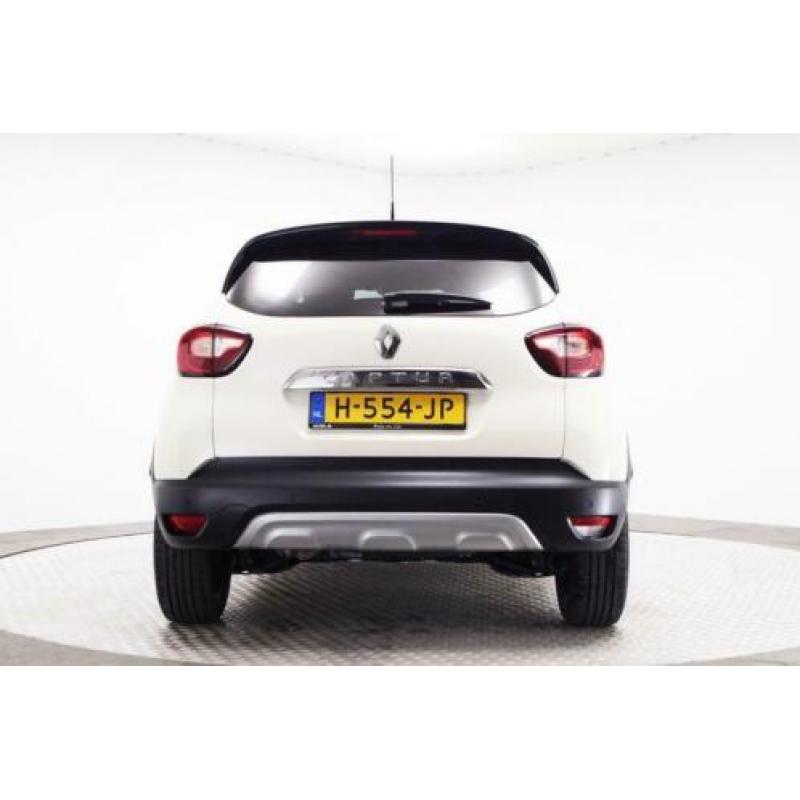 Renault Captur 0.9 90PK TCe Intens Clima Navi Parksens Cruis