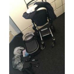 Joolz day Kinderwagen (denim)