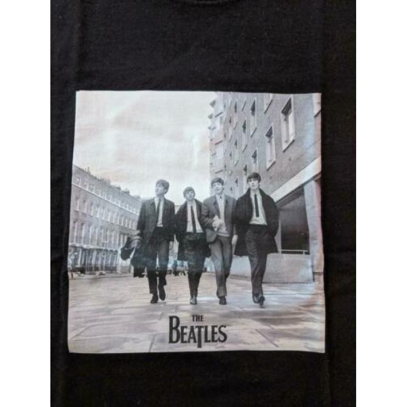 the beatles shirt