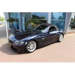 BMW Z4 Roadster 2.5i Individual Edition RIJKLAARPRIJS INCL G