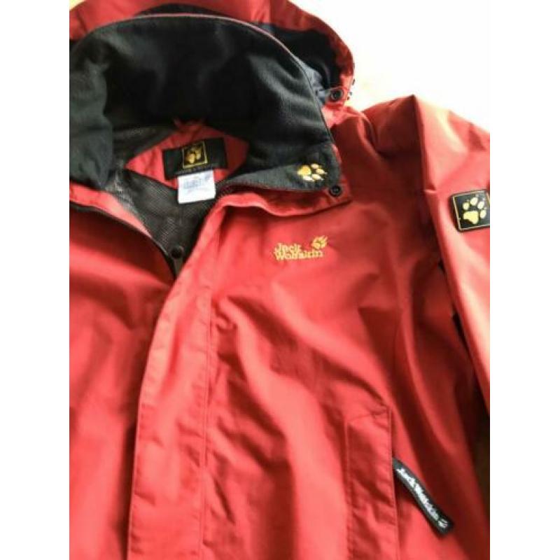 Jack Wolfskin zomerjas mt S