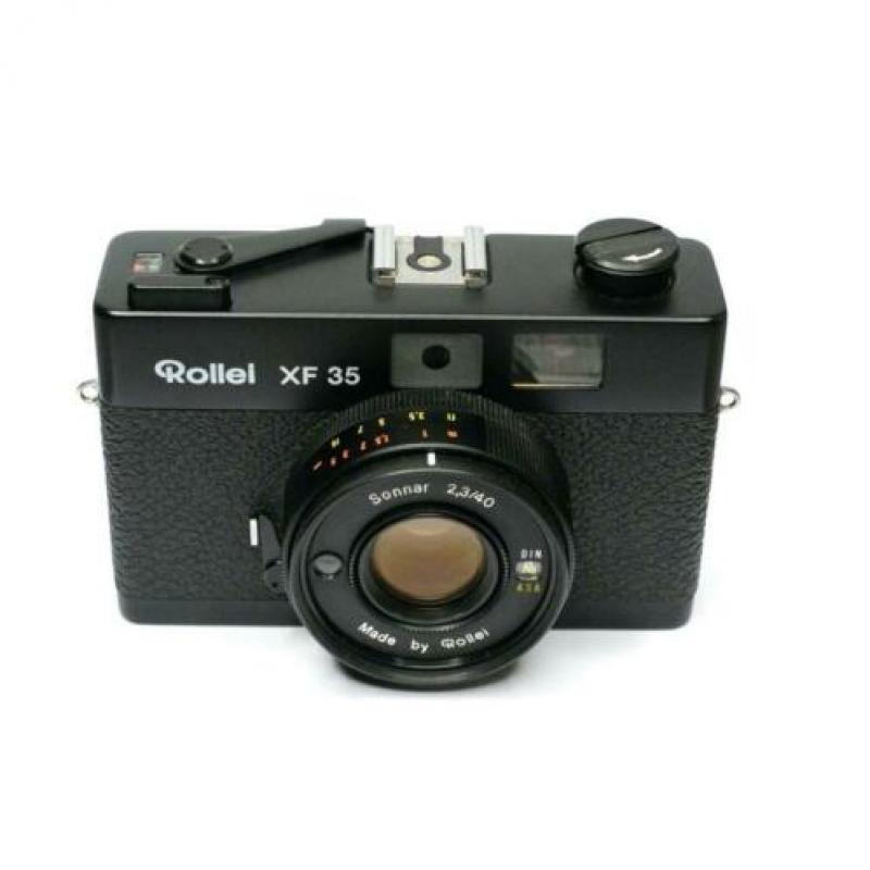 Rollei XF 35