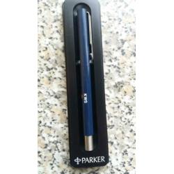 5 stuks Parker roller balpennen nieuw in de cassette