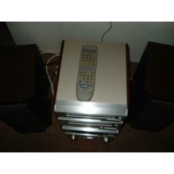 Technics setje