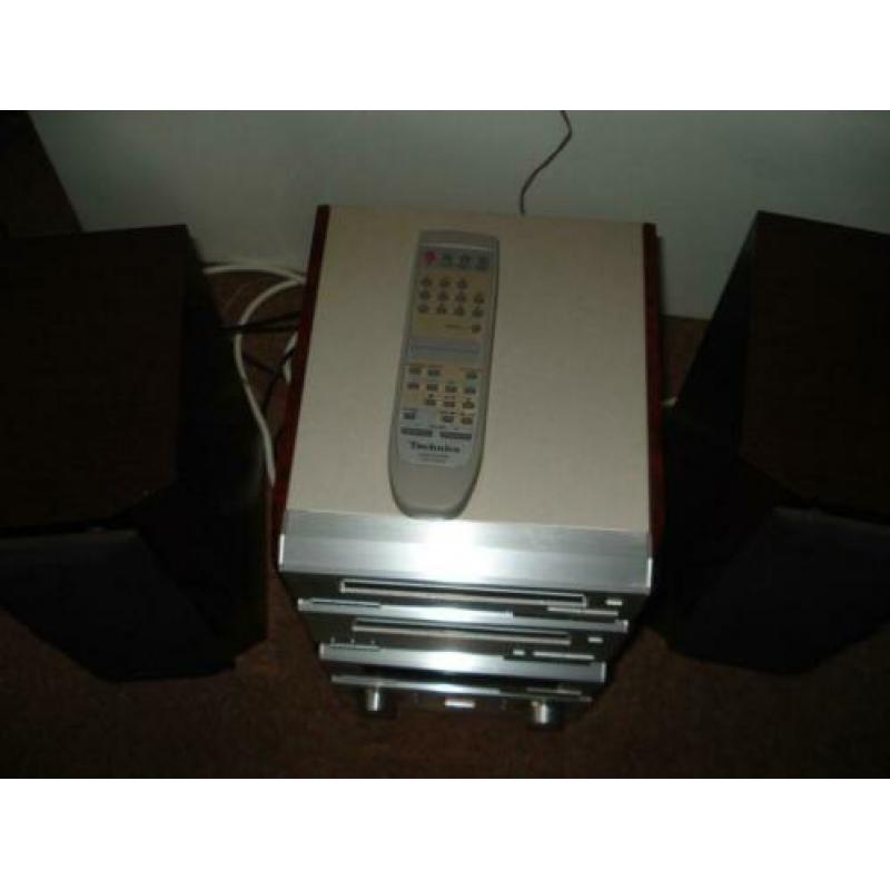 Technics setje