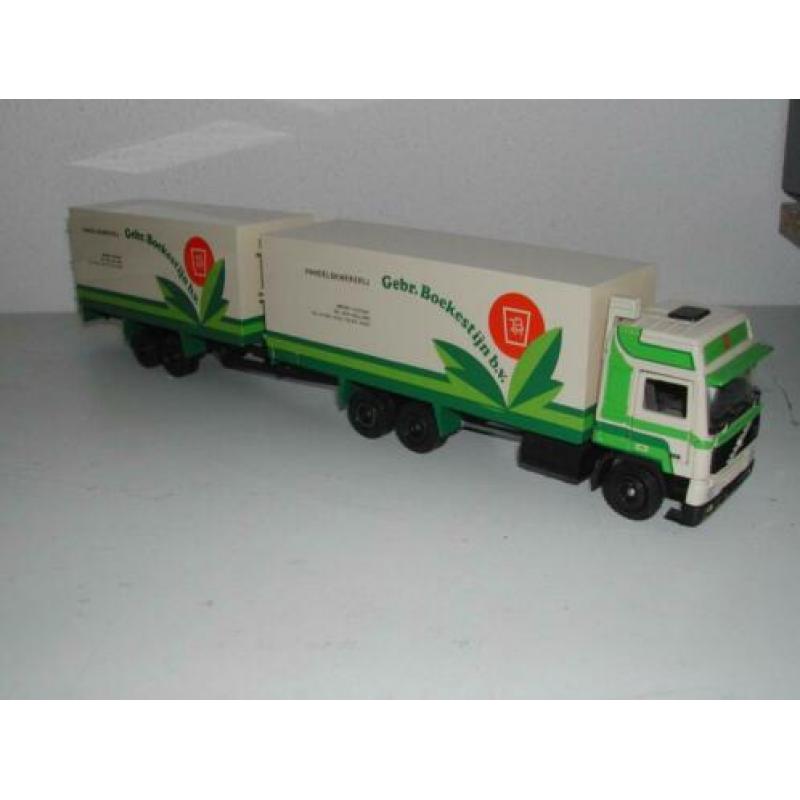 3 x Tekno Truck Boekestijn