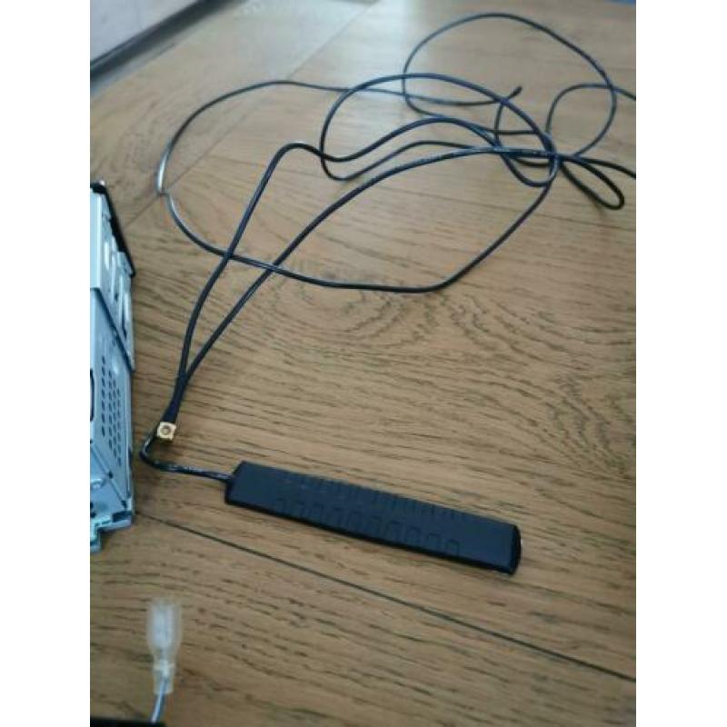 Pioneer radio met usb en DAB