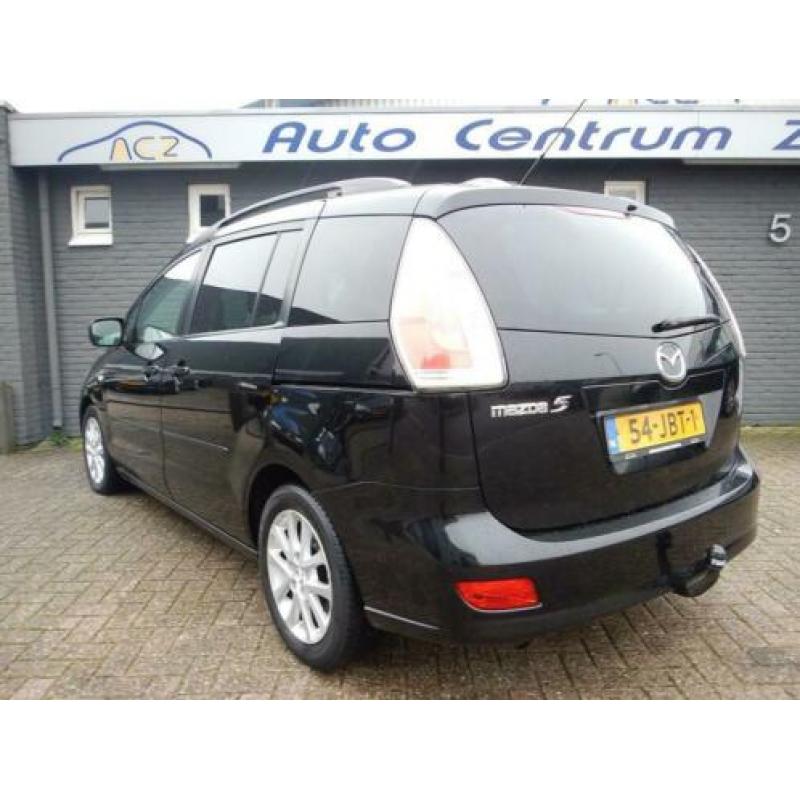 Mazda 5 2.0 CITD EXECUTIVE 7pers el schuifdeur trekhaak bj