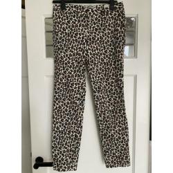 Broek dierenprint Scotch&Soda (W28/L32)