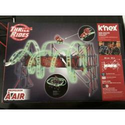 Knecht rollercoaster bouwset zgan!!