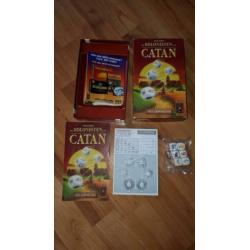 De Kolonisten van Catan, het dobbelspel, NIEUW