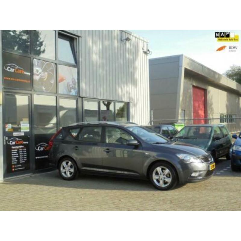 Kia Cee'd Sporty Wagon 1.4 CVVT Navigator Plus Pack APK07-20