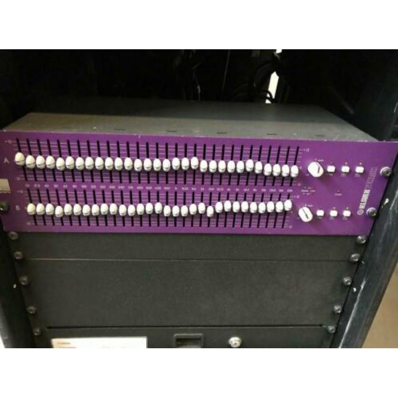 klark Teknik Square One eq