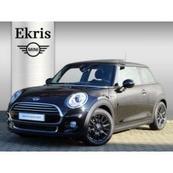 MINI 3-deurs Cooper aut. Chili + Serious Business + Panorama
