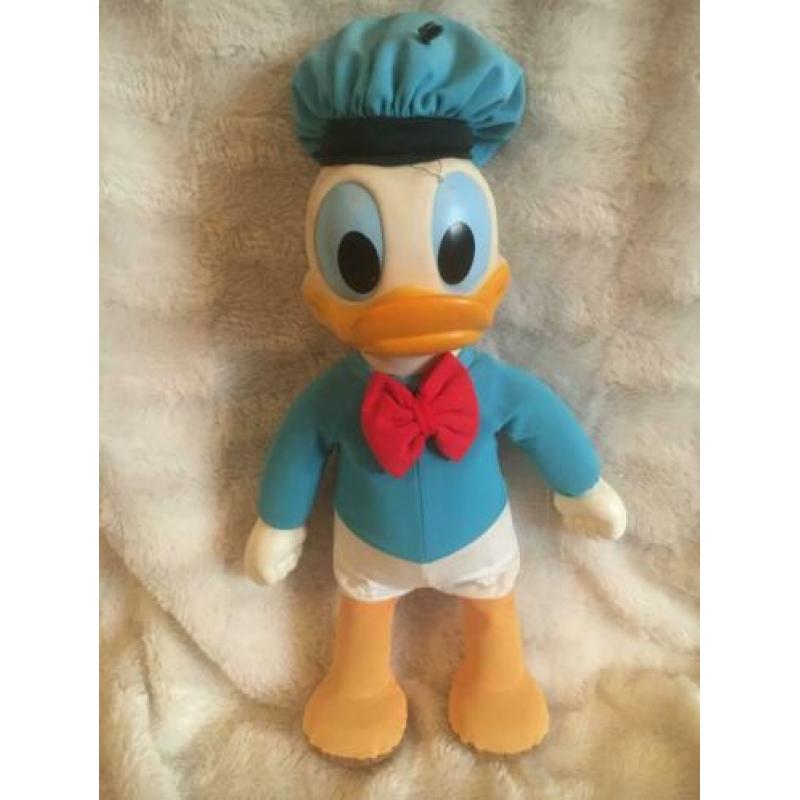 Donald Duck Hasbro pop Dancing Romper Room vintage 60 / 70
