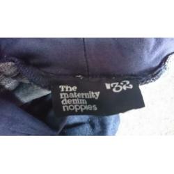 Zwangerschaps/positie jeans Noppies, maat 32