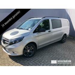 Mercedes-benz Vito 114 CDI Aut. Dub.Cab| Navi Airco Camera A
