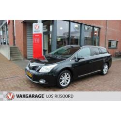 Toyota Avensis 1.8 VVT-i 147pk Aut Business Limited Trekh. N