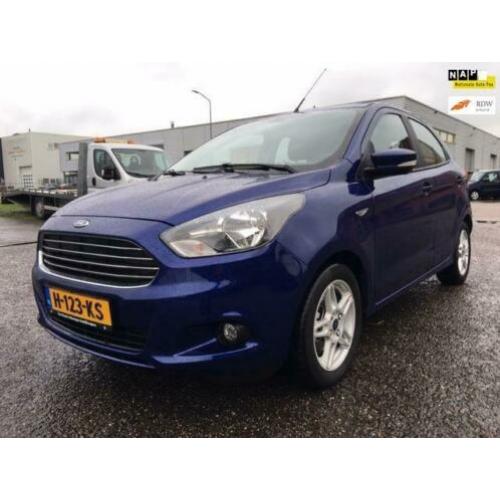 Ford Ka+ 1.2 Trend Ultimate AIRCO