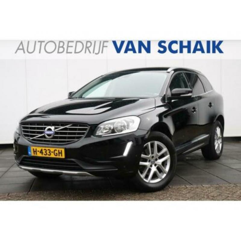 Volvo XC60 2.0 D3 FWD | AUT | LEER | NAVI | CAMERA | FULL OP