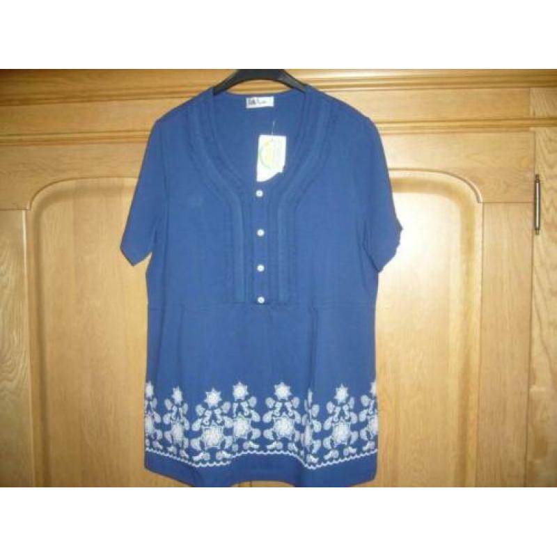 t-shirts diversen maat 46