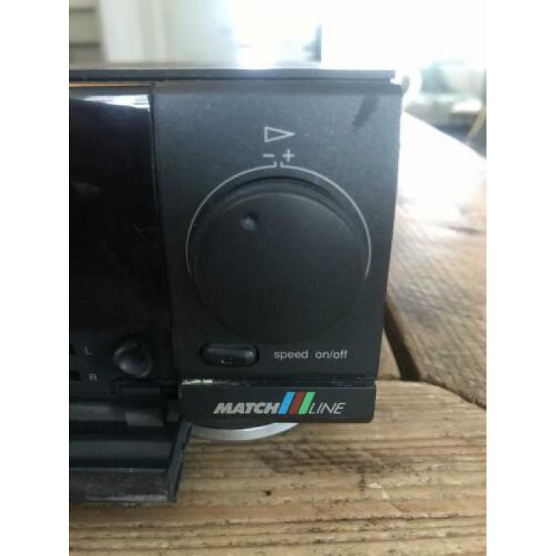 Philips Matchline VR702 VHS Videorecorder