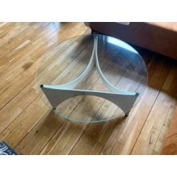Coffee table Werner Blaser voor ť Spectrum 1960