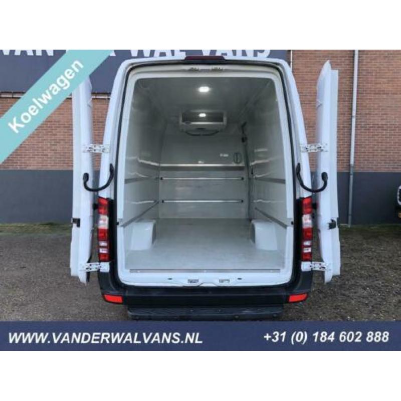 Mercedes-Benz Sprinter 313CDI 432 L3H2 KOELWAGEN Dag + Nacht