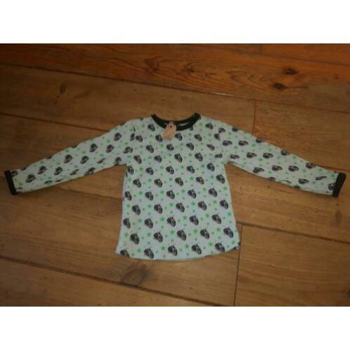 Nieuw Merk shirtje met motors maat 98-104 super leuk!