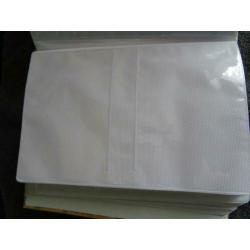 Fotoalbums (insteek mapjes)