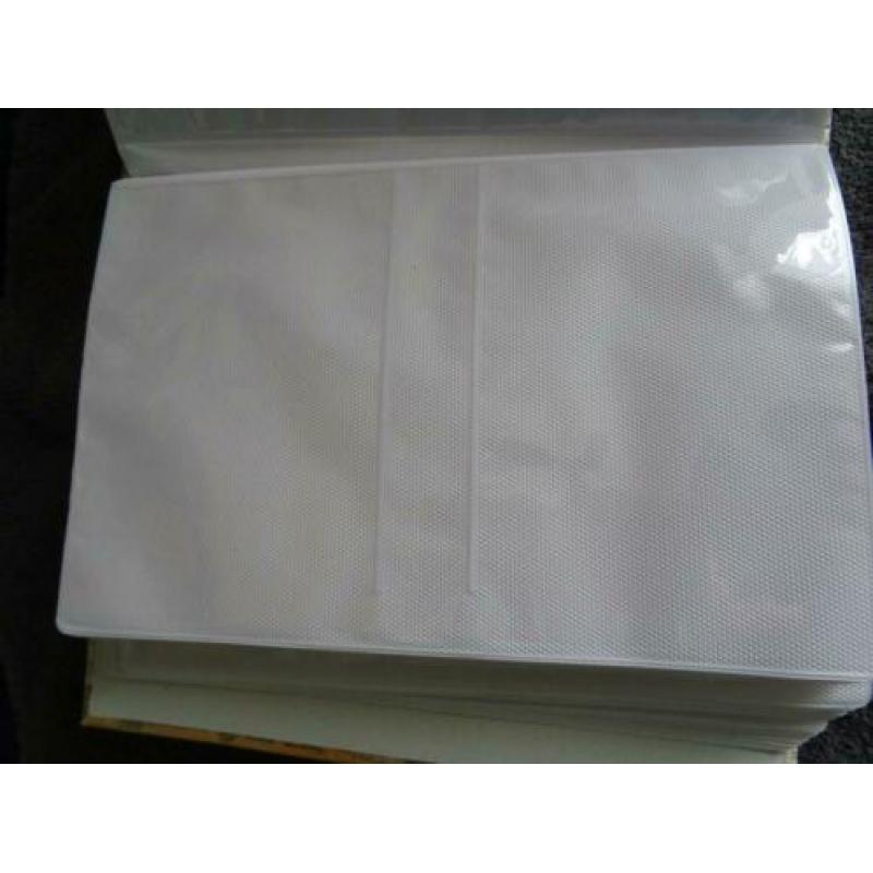 Fotoalbums (insteek mapjes)