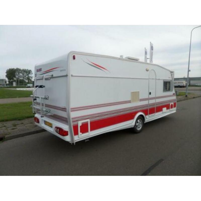 Kabe Ametist XL XV2 uitvoering. Compleet