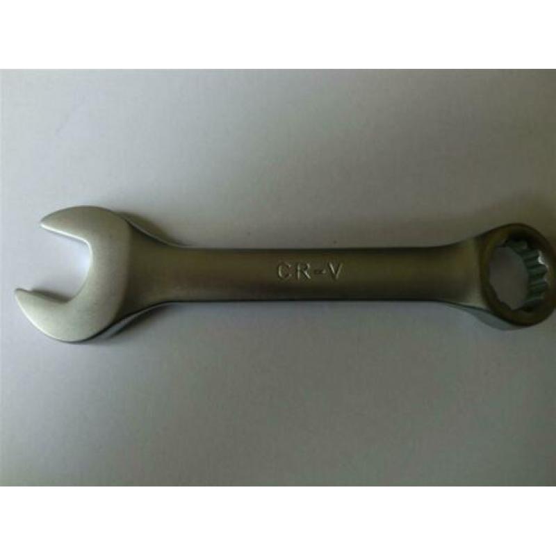 HZ tools Korte Engelse (inche) Steek – Ringsleutel 1/2 SAE