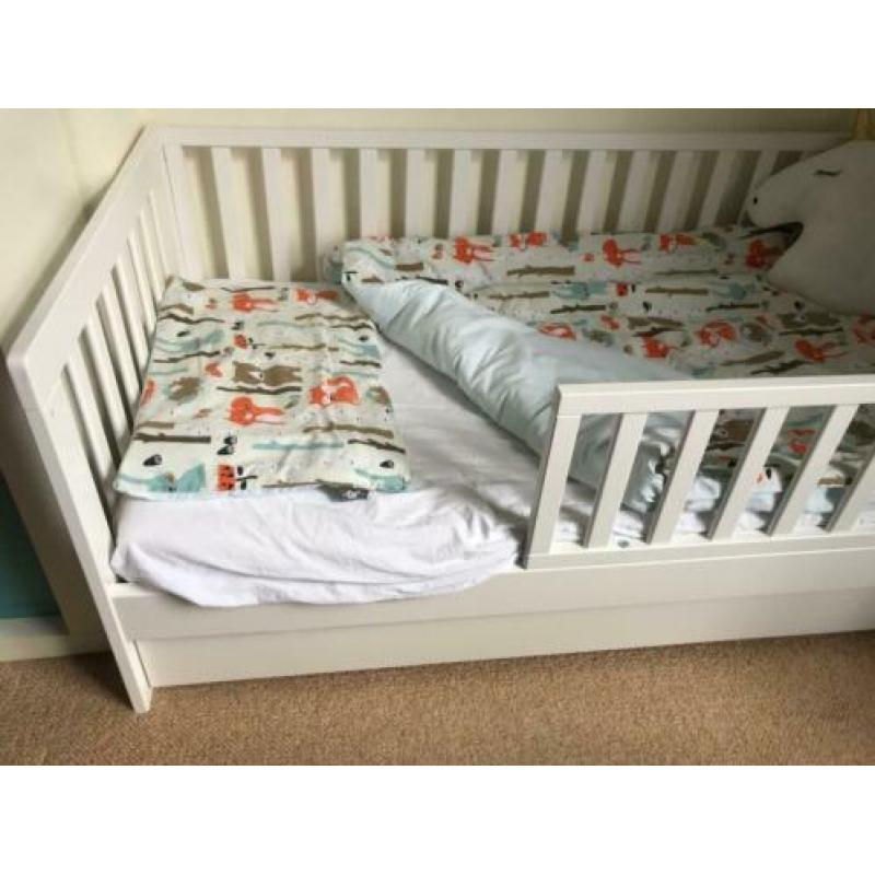 Heel mooi peuterbedje petite Amelie te koop