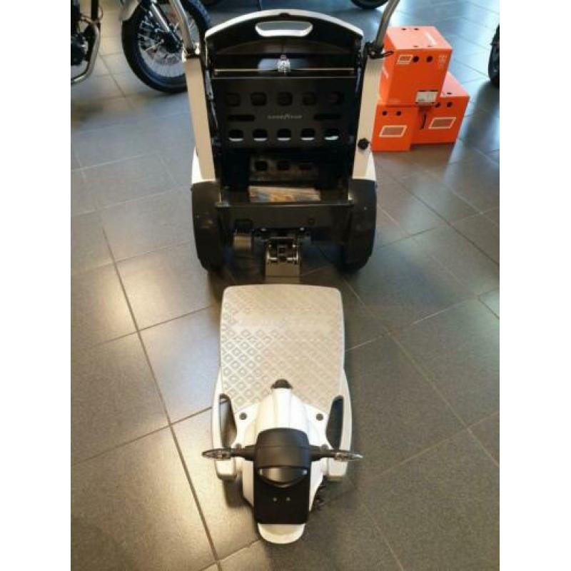 Goodyear Ego 1 snor transportmiddel