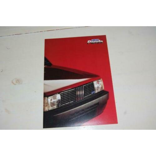 Fiat Panda uitgave 1991