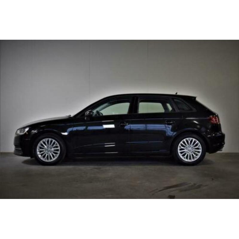 Audi A3 Sportback 1.6 TDI ULTRA NAVI/LEER/PDC/LMV/CRUISE/ST.