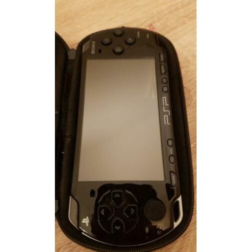 SONY PSP perfecte staat