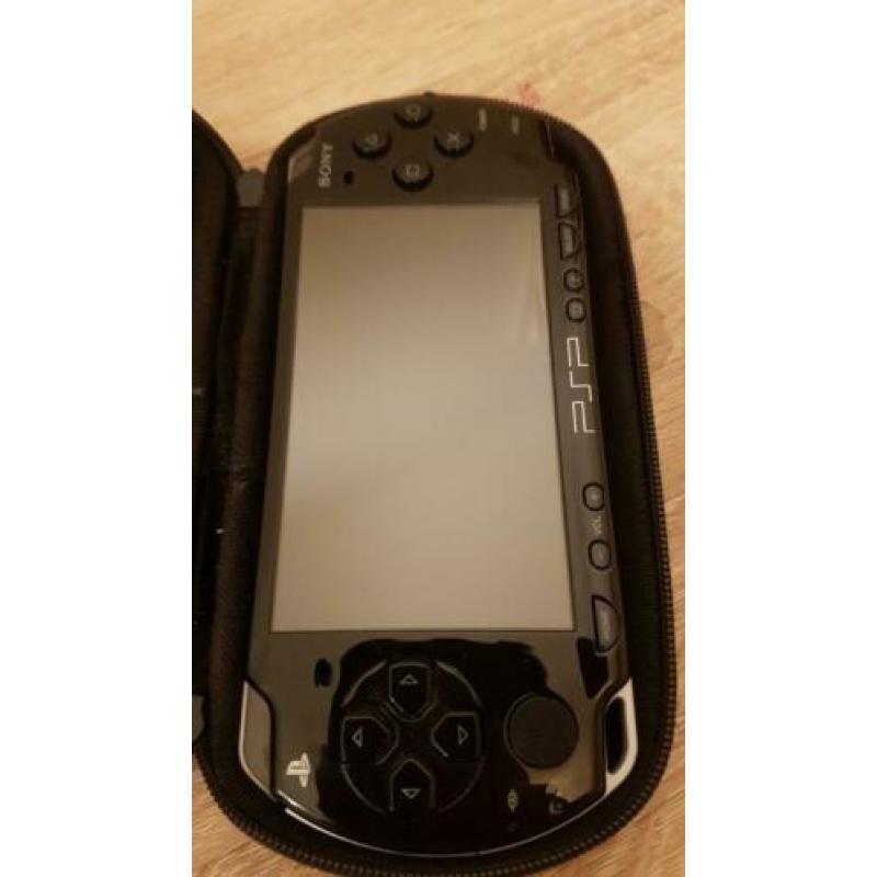 SONY PSP perfecte staat