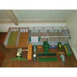 Mooie verzameling miniatuur 1:32 tekoop