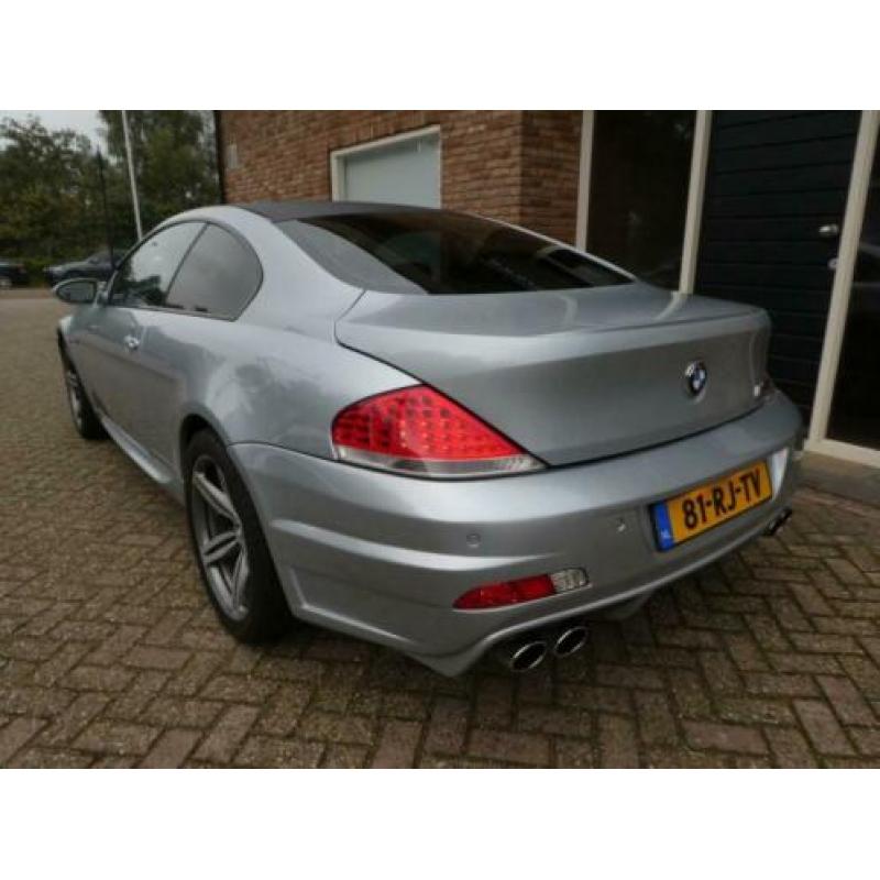 BMW 6-serie M6